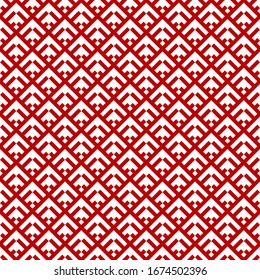 Seamless pattern. Diamonds, shapes wallpaper. Abstract backdrop. Folk motif. Rhombuses, figures ornament. Geometric background. Checks, signs illustration. Digital paper, textile print, web design
