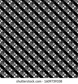 Seamless pattern. Diamonds wallpaper. Ethnic motif. Rhombuses backdrop. Geometric background. Squares illustration. Checks ornament. Digital paper, textile print, web design, abstract. Vector artwork