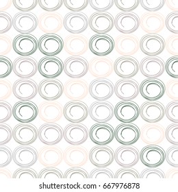 Seamless pattern to different fabric, vector design for backgrounds