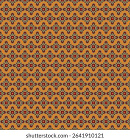 Seamless pattern Digital Art Cloths Pattern Illustration Digital Print