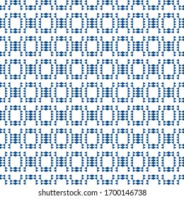 Seamless pattern. Digital paper, web designing, textile print. Polygons background. Geometrical backdrop. Rhombuses, triangles ornament. Simple shapes wallpaper. Vector