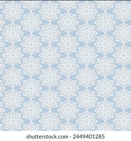 seamless pattern for digital print and textile design