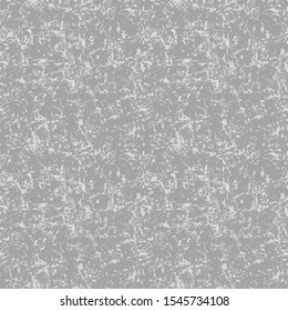 Seamless Pattern of a Dirty Texture. Vector Background. 