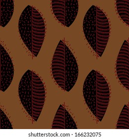 a seamless pattern to document Your design dreams