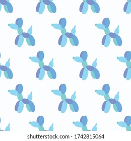 diseño de la superficie de la tela y de la decoración sin fisuras