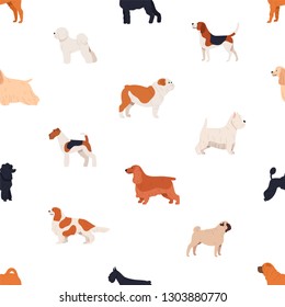 犬 横顔 のイラスト素材 画像 ベクター画像 Shutterstock