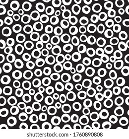 Seamless pattern Doodles texture elements. Vector hand drawn artistic textures, creative cards, unique template background, dust grain, pencil hatching, scratches, isolated objects. Artistic design ba