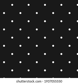 seamless pattern of dot vector illustration.