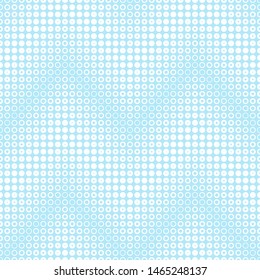 Seamless pattern of dots and circles. Geometric background. Vector illustration. Good quality. Good design.