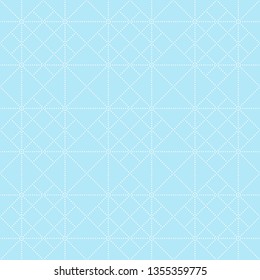 Seamless pattern of dots. Dotted background. Vector illustration. Good quality. Good design.