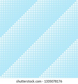Seamless pattern of dots. Geometric background. Vector illustration. Good quality. Good design.