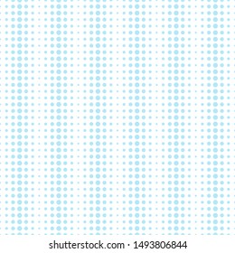 Seamless pattern of dots. Geometric background. Vector illustration. Good quality. Good design.