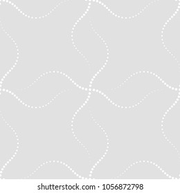 Seamless pattern of dots. Geometric dotted background. Vector illustration. Good quality. Good design.