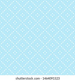 Seamless pattern of dots. Geometric dotted background. Vector illustration. Good quality. Good design.