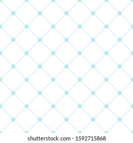 Seamless pattern of dots. Geometric dotted background. Vector illustration. Good quality. Good design.