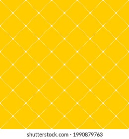 Seamless pattern of dots. Geometric dotted background.