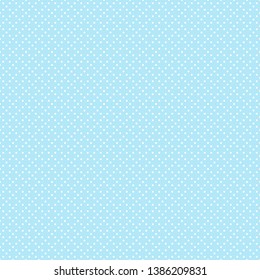 Seamless pattern of dots and rhombuses. Geometric dotted background. Unusual lattice. Vector illustration. Good quality. Good design.