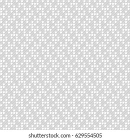 Seamless pattern of dots and rings. Geometric dotted wallpaper. Vector illustration. Good quality. Good design.