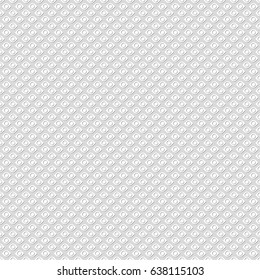 Seamless pattern of dots and round shapes. Geometric wallpaper. Vector illustration. Good quality. Good design.