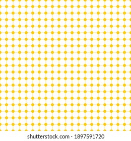 Seamless pattern of dots and squares. Geometric background. Vector illustration. Good quality. Good design.