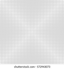 Seamless pattern of dots. Vector illustration. Good quality. Good design.
