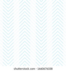 Seamless pattern of dots. Zigzag lines. Geometric background. Vector illustration. Good quality. Good design.
