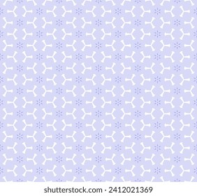 Seamless pattern with drone silhouettes on purple background.
