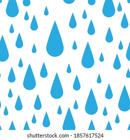 Patrón sin foco con caída. Fondo de vacaciones. Para embalajes de diseño, textiles, papel pintado, postales de diseño y carteles.