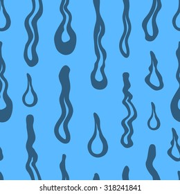 seamless pattern drops