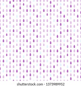 Seamless pattern with drops. Abstract colorful background. Design for banner, poster, textile, print.