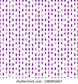 Seamless pattern with drops. Abstract colorful background. Design for banner, poster, textile, print.