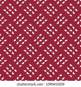 Seamless pattern with drops. Abstract colorful background. Design for banner, poster, textile, print.