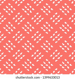 Seamless pattern with drops. Abstract colorful background. Design for banner, poster, textile, print.