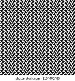 Seamless pattern of drops. Geometric background. Vector illustration. Good quality. Good design.