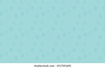 Seamless pattern easter eggs backgroung
