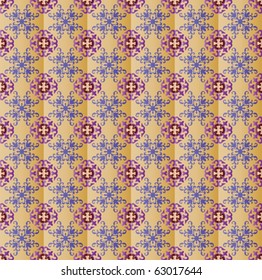 Seamless pattern, element for design, vector illustration