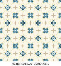 Seamless pattern embroidery. Seamless for dress, scarf, skirt, picnic tablecloth, other fabric design.
Design for carpet,cover.wallpaper,wrapping,clothing,ceramic product.Royal damask wallpaper.