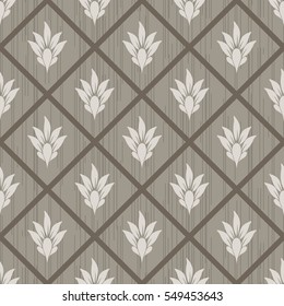Seamless pattern. Endless pattern can be used for ceramic tile, wallpaper, linoleum, web page background