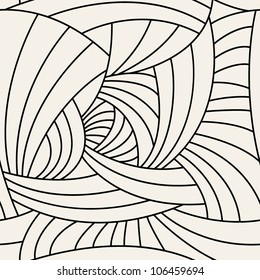 seamless pattern. endless stylish texture