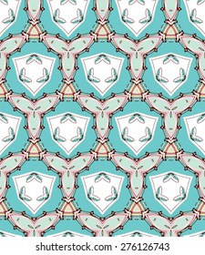 Seamless pattern eps10 
