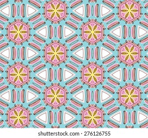 Seamless pattern eps10 