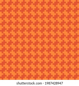 Seamless pattern. Ethnic backdrop. Mosaic tiles. Folk wallpaper. Tribal ornament. Geometric image. Ethnical motif. Surface texture. Textile print. Abstract background. Sayagata illustration. Vector.