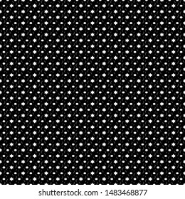 Seamless pattern. Ethnic backdrop. Polygons motif. Stars, hexagons, curves, strokes ornament. Hexagonal, star, linear shapes wallpaper. Geometric background. Digital paper, abstract.