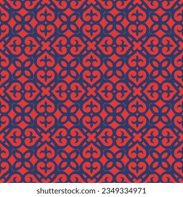 Seamless pattern with ethnic element. Kyrgyz and Kazakh ornaments. Texture designs can be used for backgrounds, motifs, textile, wallpapers, fabrics, gift wrapping, templates, carpet, tiles. Vector.	

