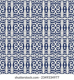 Seamless pattern with ethnic element. Kyrgyz and Kazakh ornaments. Texture designs can be used for backgrounds, motifs, textile, wallpapers, fabrics, gift wrapping, templates, carpet, tiles. Vector.	
