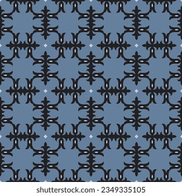 Seamless pattern with ethnic element. Kyrgyz and Kazakh ornaments. Texture designs can be used for backgrounds, motifs, textile, wallpapers, fabrics, gift wrapping, templates, carpet, tiles. Vector.	
