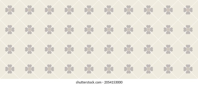 Seamless pattern ethnic geometric pattern of lines and rhombuses. Geometric background. Vector illustration. Good quality. Good design