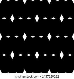 Seamless pattern. Ethnic motif. Diamonds backdrop. Lozenges wallpaper. Rhombuses ornament. Geometric background. Digital paper, textile print, web design, abstract.