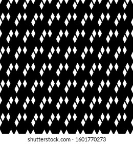 Seamless pattern. Ethnic motif. Diamonds wallpaper. Geometric background. Lozenges ornament. Digital paper, textile print, web design, abstract, art illustration. Rhombuses backdrop. Vector artwork