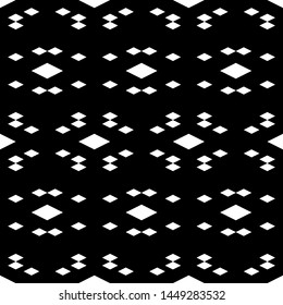 Seamless pattern. Ethnic motif. Lozenges wallpaper.Diamonds backdrop. Rhombuses ornament. Geometric background. Digital paper, textile print, web design, abstract.